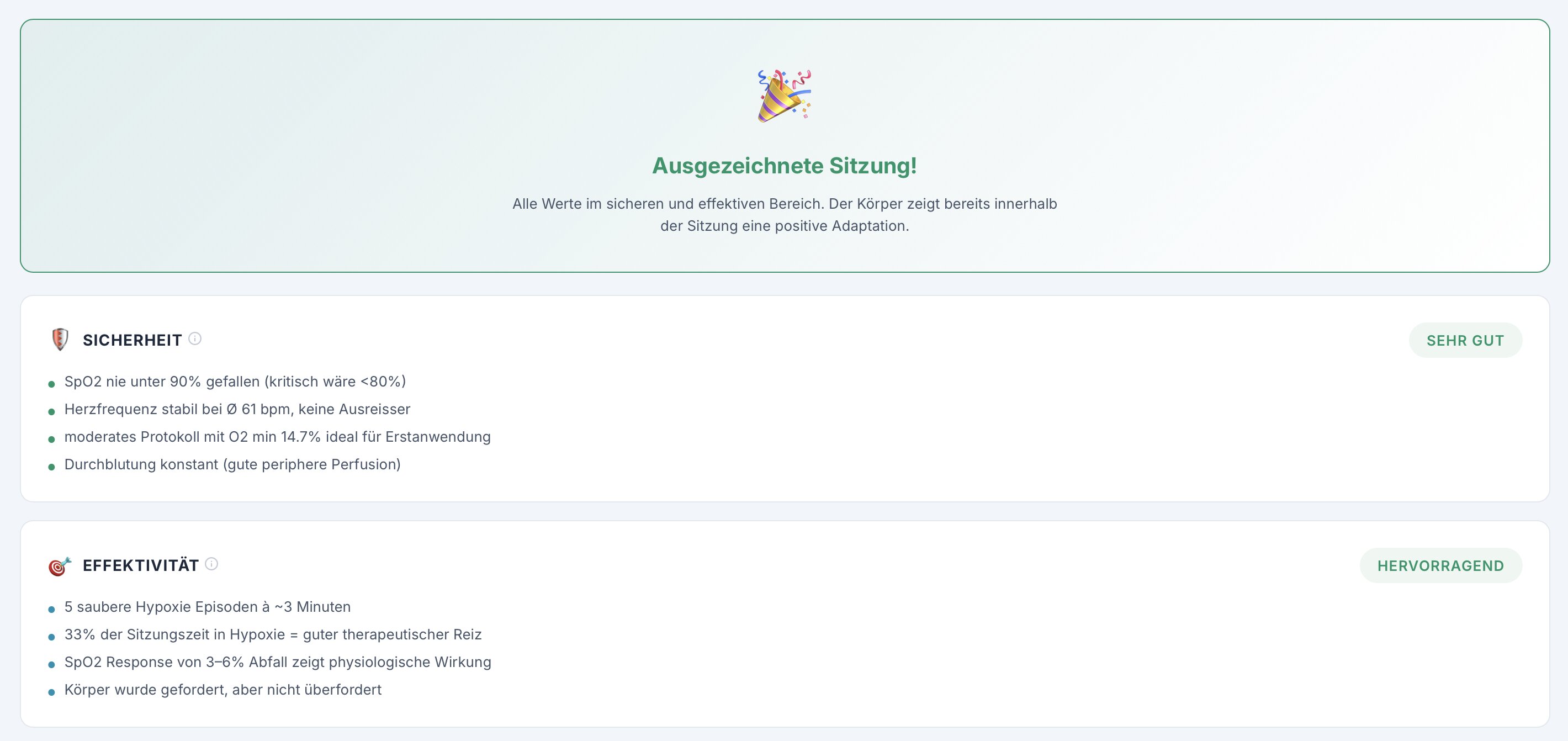 Automated Interpretation